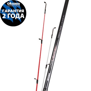 Фидерное удилище Okuma  Ceymar Method Feeder 11' 60 3.3м 60гр 3sec MG/MLG/LG