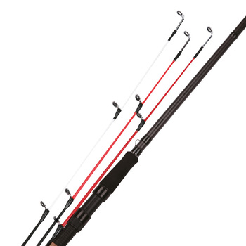 Фидерное удилище Okuma  Custom Black Feeder 13' 120 3.9м 120гр 3sec MHC/MG/MLG