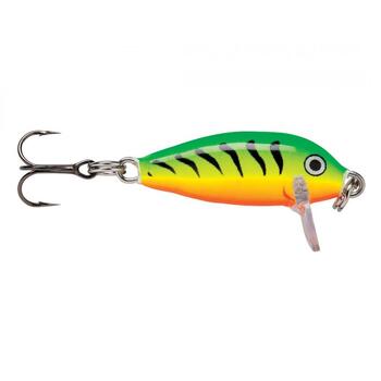 Воблер Rapala CountDown 01 25мм 3гр FT