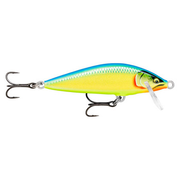 Воблер Rapala CountDown Elite 75 75мм 10гр GDPRT
