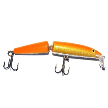 Воблер Rapala CountDown Jointed 09 90мм 12гр GFR