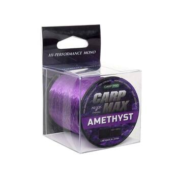 Леска Carp Pro Amethyst Line Deep Purple 1000м 0.32мм 10.9кг фиолетовый