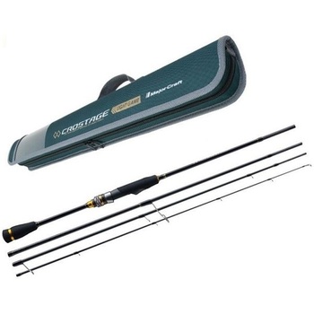 Спиннинг Major Craft Crostage CRX-904ML 2.74м 10-30гр