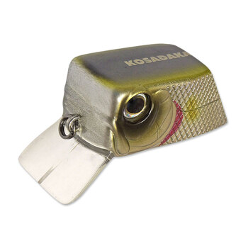 Воблер Kosadaka Cobix 35F 35мм 6.4гр AY