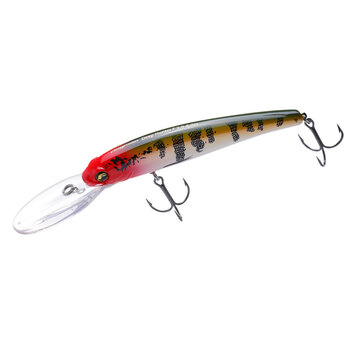 Воблер Flagman Deep Hunter 120F 120мм 22гр F262
