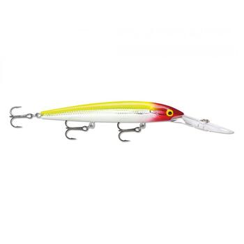 Воблер Rapala Downdeep Husky Jerk 10 100мм 11гр CLN