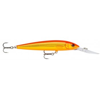 Воблер Rapala Downdeep Husky Jerk 10 100мм 11гр GF