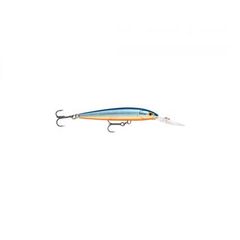 Воблер Rapala Downdeep Husky Jerk 10 100мм 11гр SB