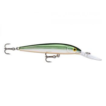 Воблер Rapala Downdeep Husky Jerk 12 120мм 15гр TSD