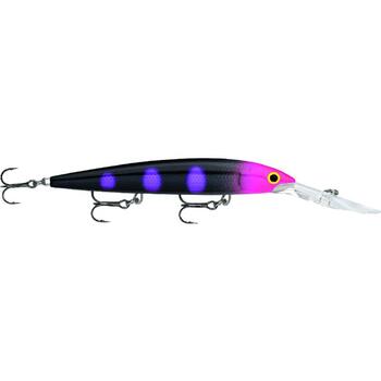 Воблер Rapala Downdeep Husky Jerk 14 140мм 23гр BLKL