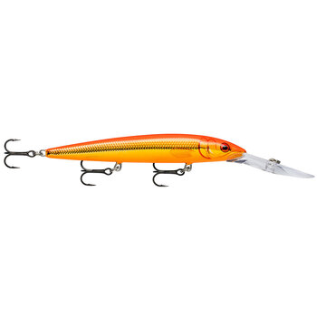 Воблер Rapala Downdeep Husky Jerk 14 140мм 23гр GF