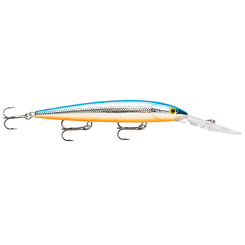 Воблер Rapala Downdeep Husky Jerk 14 140мм 23гр SB