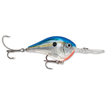 Воблер Rapala Dives-To 16 70мм 22гр BSD