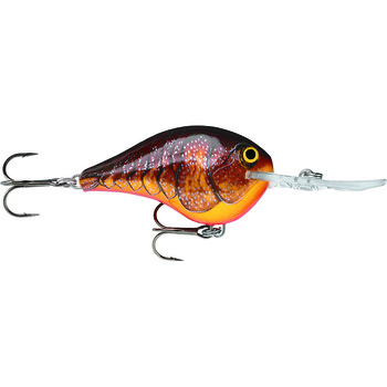 Воблер Rapala Dives-To 16 70мм 22гр DCW