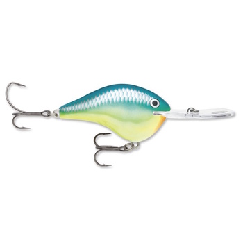 Воблер Rapala Dives-To Metal SureSet 20 70мм 25гр CRSD