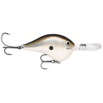 Воблер Rapala Dives-To Metal SureSet 20 70мм 25гр PGS