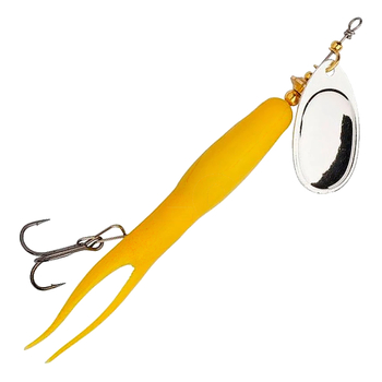 Вращающаяся блесна DUO Spearhead Ryuki Spinner 3.5гр #PJA4019 Pink Yamame