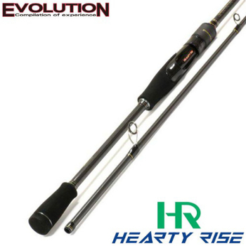 Cпиннинг Hearty Rise Evolution 2.3м 7-28гр