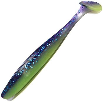 Силиконовые приманки Kosadaka Easy Shiner 95мм 7шт BBC