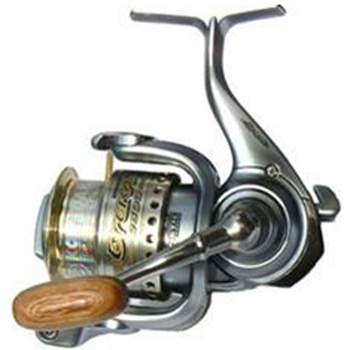 Безынерционная катушка Kosadaka Etera 2500