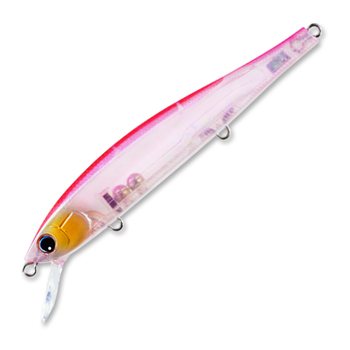 Воблер Yo-Zuri Hardcore Minnow Flat 70SP F1086 70мм 5.5гр CTCA