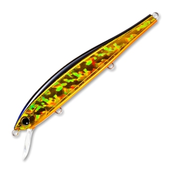 Воблер Yo-Zuri Hardcore Minnow Flat 70SP F1086 70мм 5.5гр HGSN