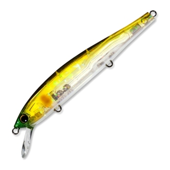 Воблер Yo-Zuri Hardcore Minnow Flat 70SP F1086 70мм 5.5гр SAY