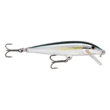 Воблер Rapala Original Floater 11 110мм 6гр ALB
