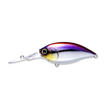 Воблер Yo-Zuri Hardcore XX Crank 3+ 70F F1102 70мм 20гр MEWS