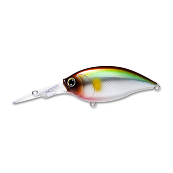 Воблер Yo-Zuri Hardcore XX Crank 3+ 70F F1102 70мм 20гр MGSA