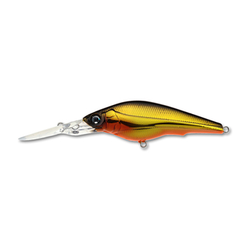 Воблер Yo-Zuri Hardcore X Shad 60SP F1107 60мм 6.5гр HGBL