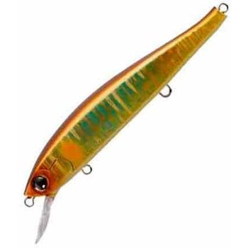 Воблер Yo-Zuri Hardcore Minnow Flat 95F F1126 95мм 10.5гр HGAY