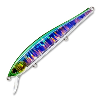 Воблер Yo-Zuri Hardcore Minnow Flat 95F F1126 95мм 10.5гр HOK