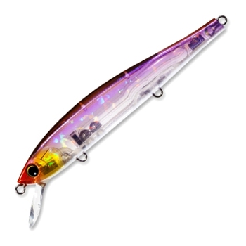 Воблер Yo-Zuri Hardcore Minnow Flat 95F F1126 95мм 10.5гр SWS