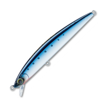 Воблер Yo-Zuri Mag Crystal Minnow 85F F1128 85мм 6.5гр CIW