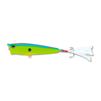 Воблер Yo-Zuri 3DS Popper 65F F1134 65мм 7гр BCL