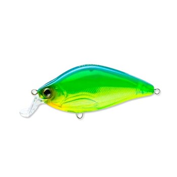 Воблер Yo-Zuri 3DS Flat Crank 55F F1141 55мм 7.5гр HCLL
