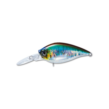 Воблер Yo-Zuri Hardcore XX Crank 2.5+ 60F F1143 60мм 13.5гр HSH