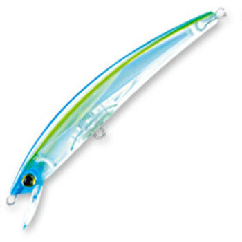 Воблер Yo-Zuri Crystal 3D Minnow 90F F1145 90мм 7гр C58