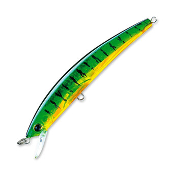 Воблер Yo-Zuri Crystal 3D Minnow 110F F1146 110мм 13гр HT