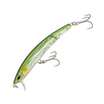 Воблер Yo-Zuri Crystal 3D Minnow Jointed 130F F1152 130мм 22гр C44