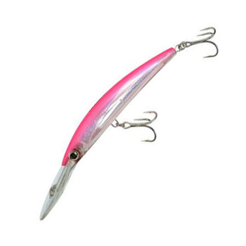 Воблер Yo-Zuri Crystal 3D Minnow Deep Diver 130F F1153 130мм 24гр PK