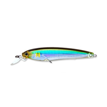 Воблер Yo-Zuri 3DS Minnow 100SP F1157 100мм 17гр HHAY