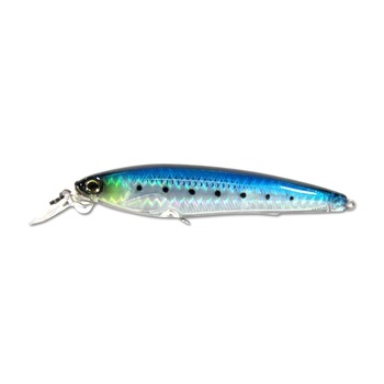 Воблер Yo-Zuri 3DS Minnow 100SP F1157 100мм 17гр HIW