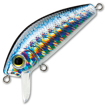 Воблер Yo-Zuri L-Minnow 44S F1167 44мм 5гр M102