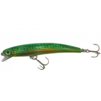 Воблер Yo-Zuri Pin's Minnow 50F F196 50мм 2гр GM