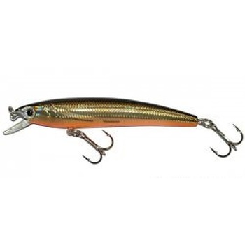 Воблер Yo-Zuri Pin's Minnow 50F F196 50мм 2гр M37