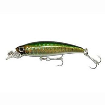 Воблер Yo-Zuri Eba Minnow 55SS F413 55мм 4гр SHGM