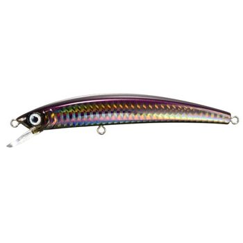 Воблер Yo-Zuri Crystal Minnow 90F F6 90мм 7.5гр GHBL