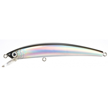Воблер Yo-Zuri Crystal Minnow 110F F7 110мм 11гр C4